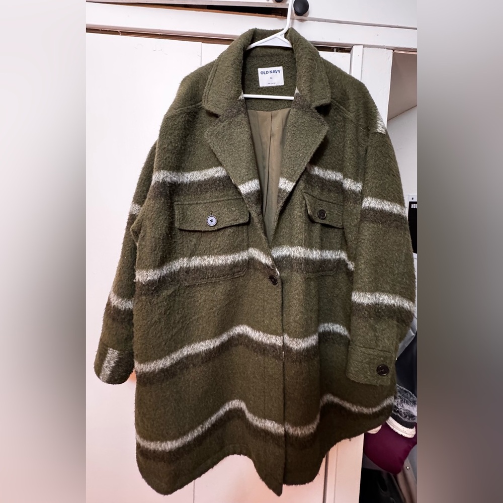 Old Navy coat 3X
